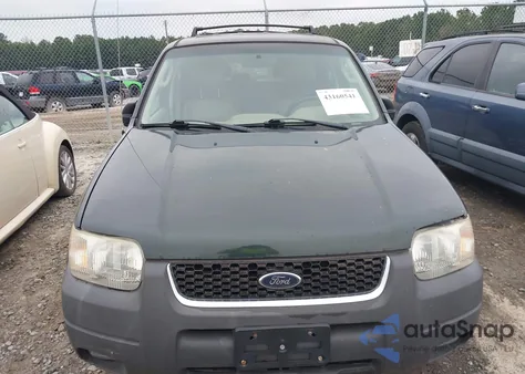 2003 Ford Escape Xlt из США, поврежденный, VIN 1FMYU93113KB12309
